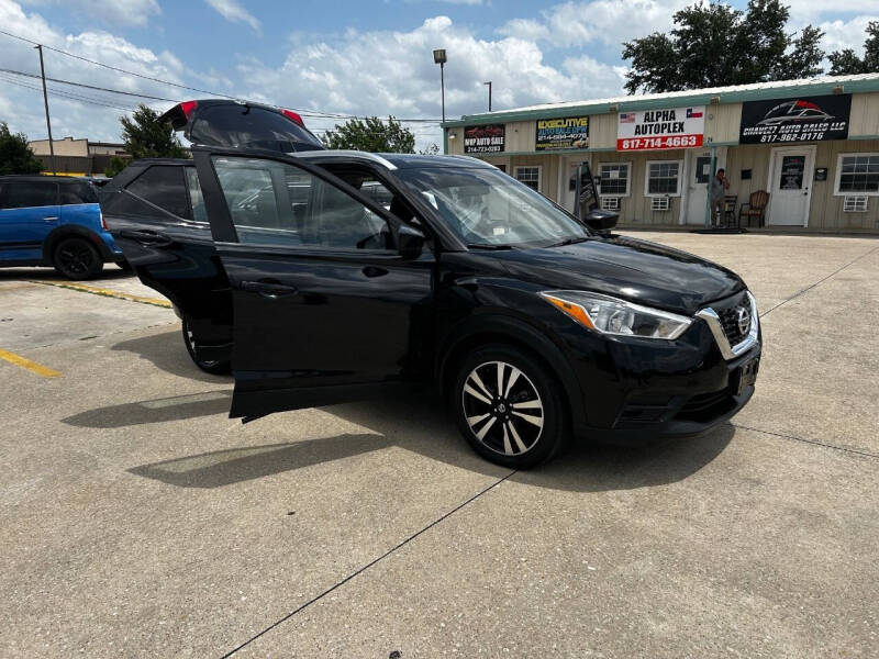 2020 Nissan Kicks SV