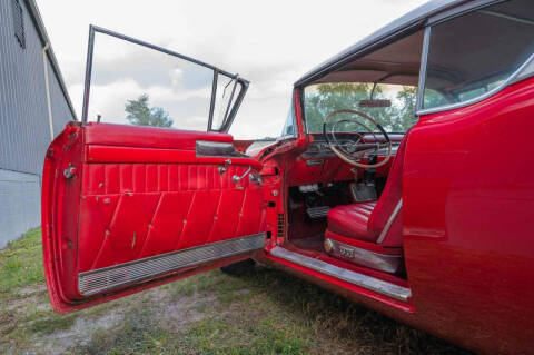 1957 Cadillac Eldorado