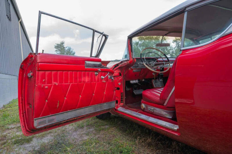 1957 Cadillac Eldorado