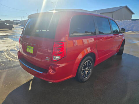 2015 Dodge Grand Caravan R/T