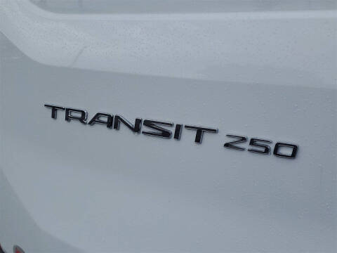 2025 Ford Transit 250