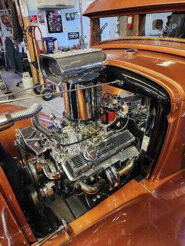 1931 Ford Model A