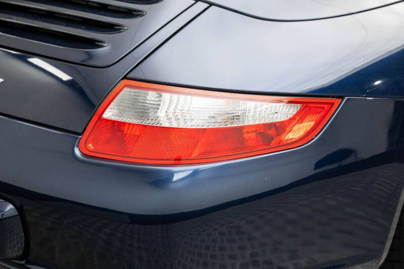 2006 Porsche 911 Carrera S