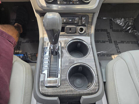 2016 GMC Acadia SLT-1