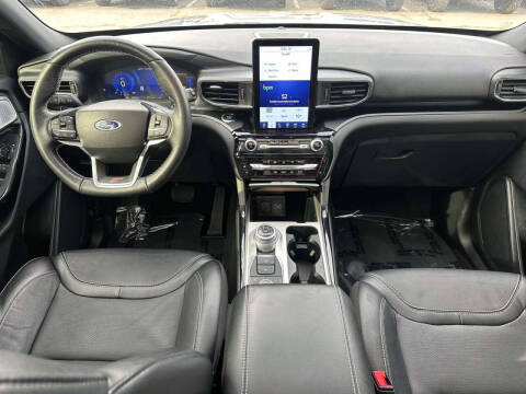 2023 Ford Explorer ST