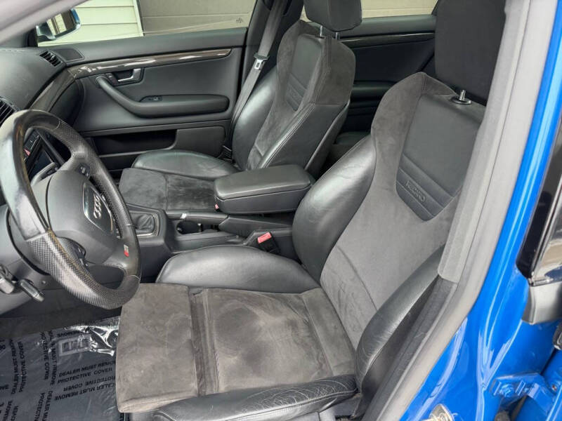 2007 Audi S4 quattro