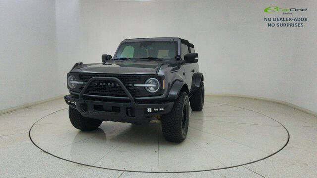 2022 Ford Bronco Wildtrak Advanced