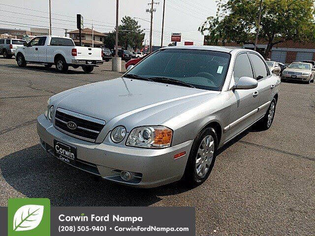2004 Kia Optima