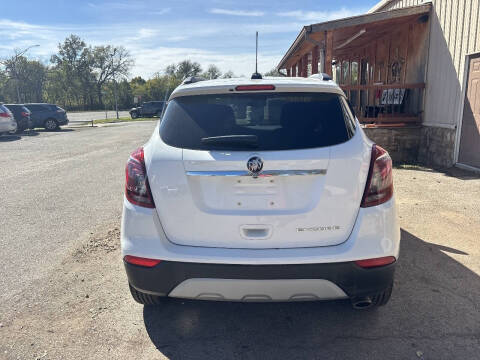 2020 Buick Encore Preferred