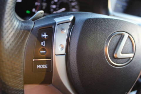 2014 Lexus GS 350