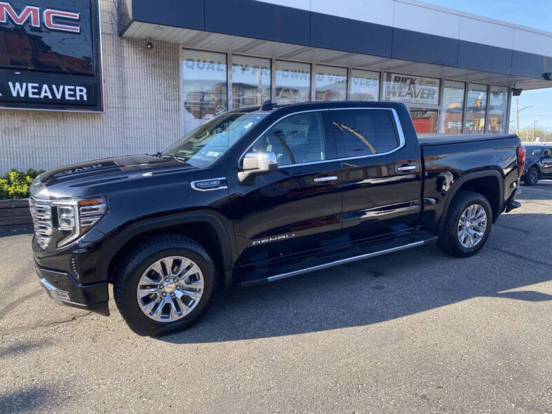 2024 GMC Sierra 1500