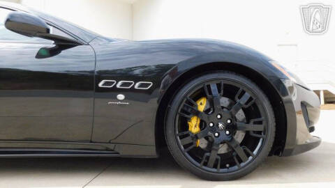 2014 Maserati GranTurismo
