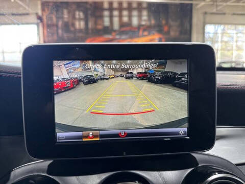 2019 Mercedes-Benz GLC AMG GLC 43