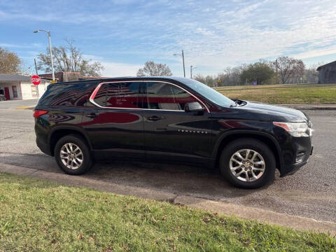 2020 Chevrolet Traverse LS