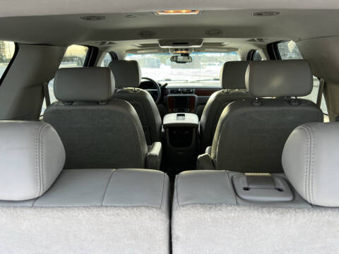 2008 Chevrolet Tahoe LTZ