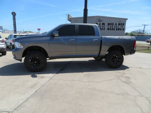 2011 RAM 1500 for sale at The Car Shack in Corpus Christi TX