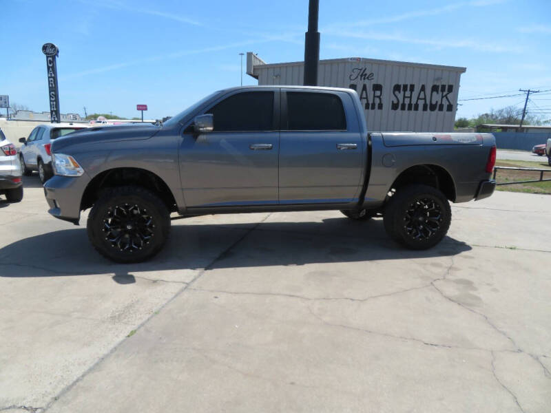 2011 RAM 1500 for sale at The Car Shack in Corpus Christi TX