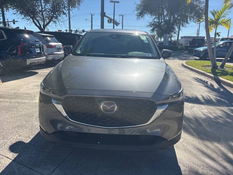 2023 Mazda CX-5 2.5 S Premium