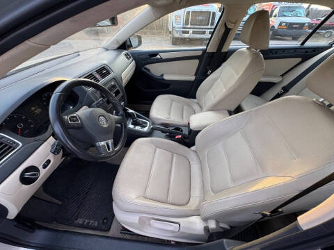 2011 Volkswagen Jetta SE