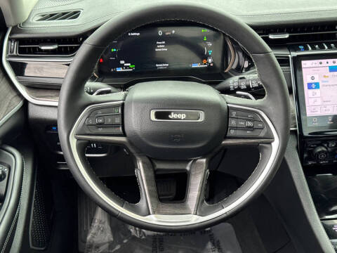 2023 Jeep Grand Cherokee 30th Anniversary 4xe