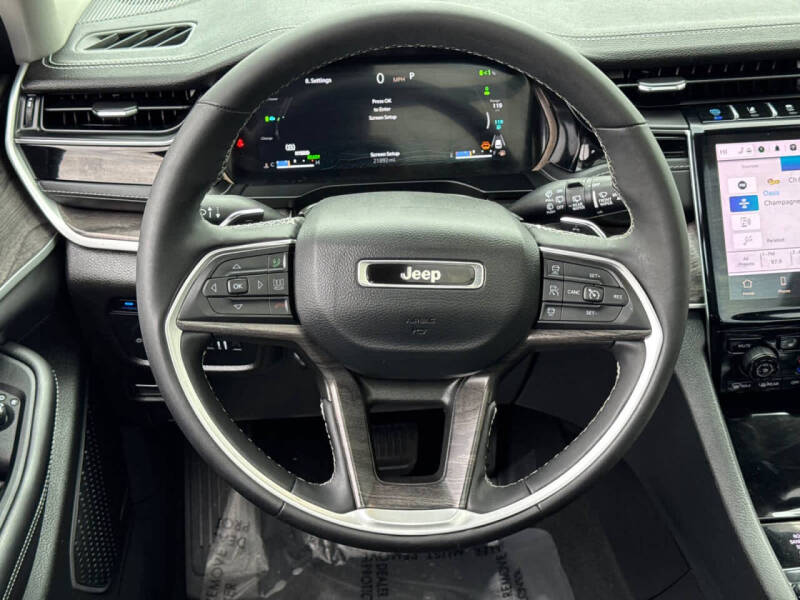 2023 Jeep Grand Cherokee 30th Anniversary 4xe