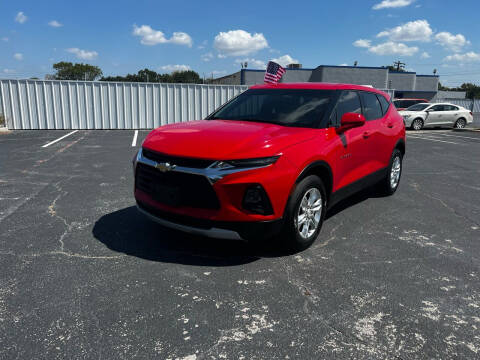 2020 Chevrolet Blazer for sale at Auto 4 Less in Pasadena TX