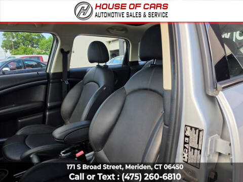 2014 MINI Countryman Cooper S ALL4