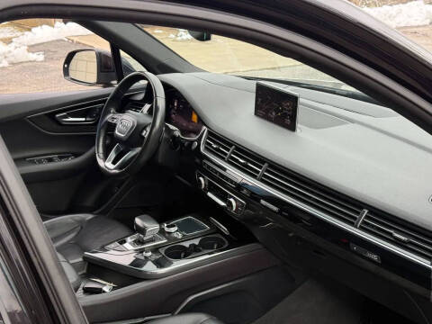 2018 Audi Q7 3.0T quattro Prestige