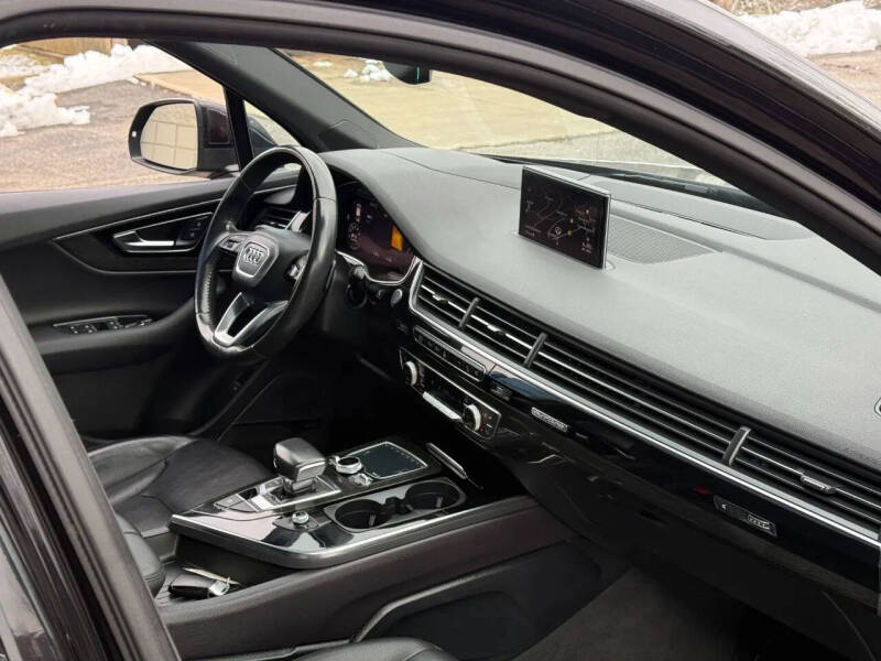 2018 Audi Q7 3.0T quattro Prestige