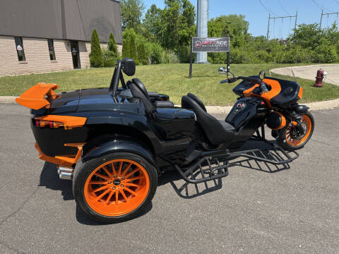 2023 Rewaco PUR3 Touring Sport for sale at Next Ride Motorsports in Sterling Heights MI