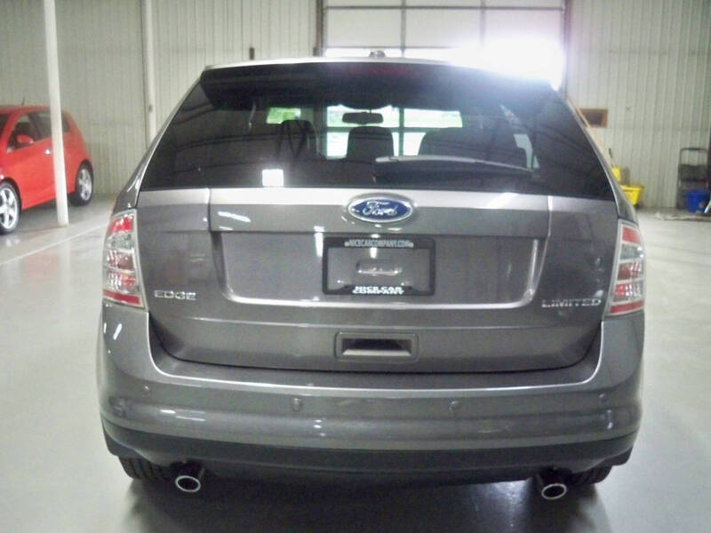 2010 Ford Edge Limited