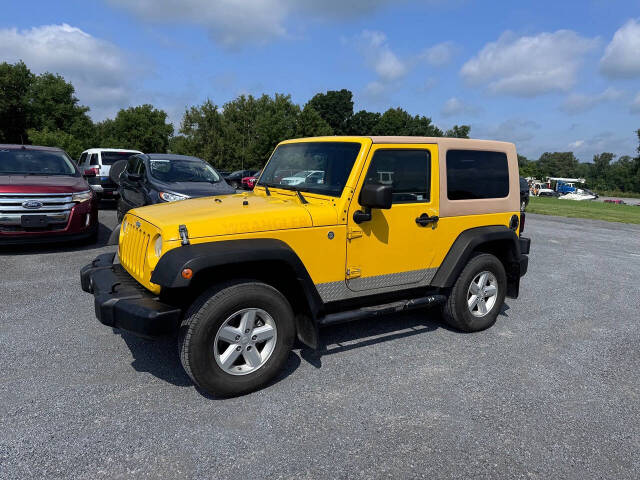 2008 Jeep Wrangler X