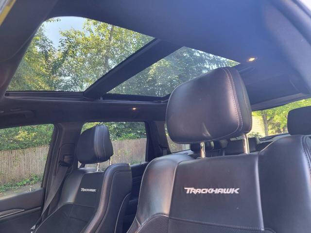 2018 Jeep Grand Cherokee Trackhawk