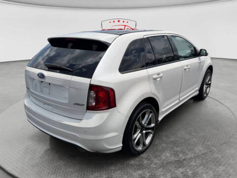 2014 Ford Edge Sport