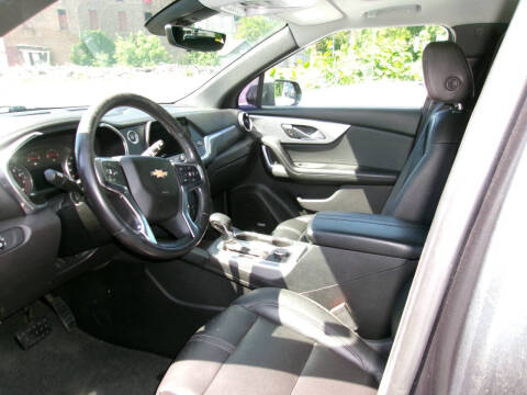 2019 Chevrolet Blazer LT