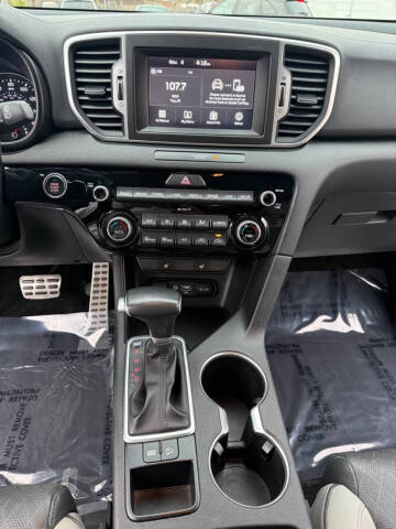 2019 Kia Sportage EX