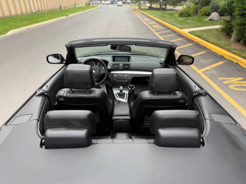 2013 BMW 1 Series 135i