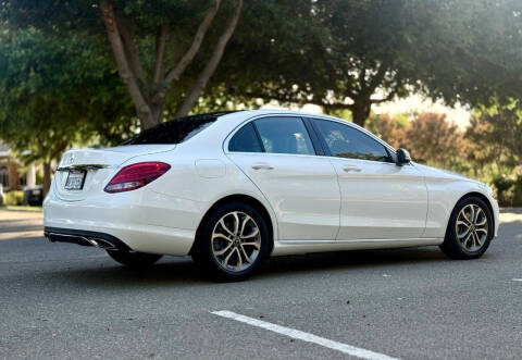 2018 Mercedes-Benz C-Class C 300