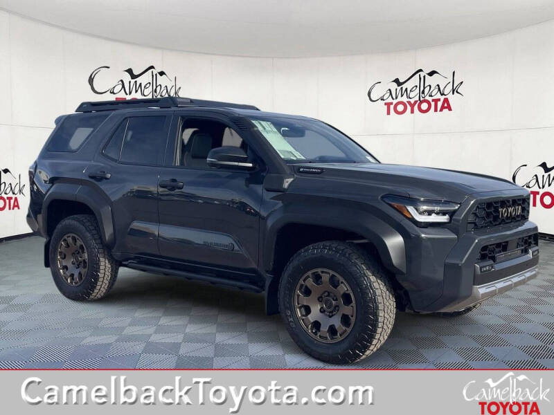 2026 Toyota 4Runner