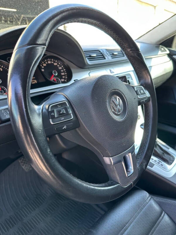 2010 Volkswagen CC Sport