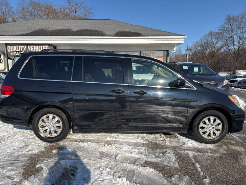 2008 Honda Odyssey EX-L