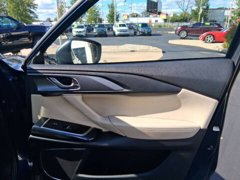 2019 Mazda CX-9 Touring