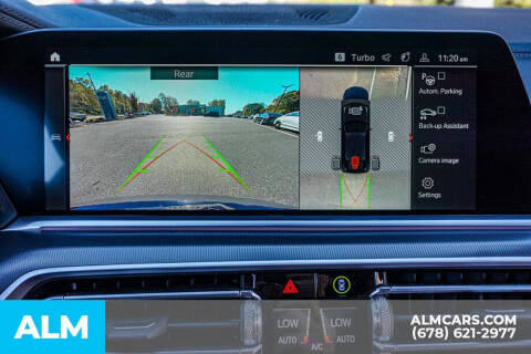 2022 BMW X6 xDrive40i