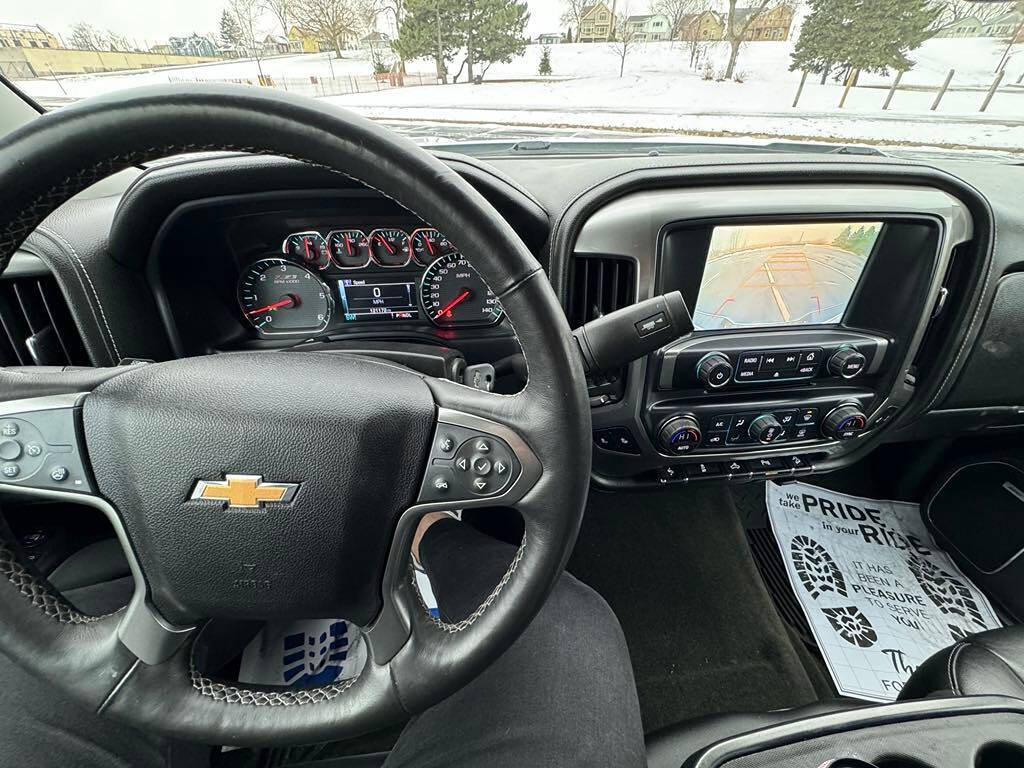 2017 Chevrolet Silverado 1500 for sale at Great Lakes Automotive in Racine, WI