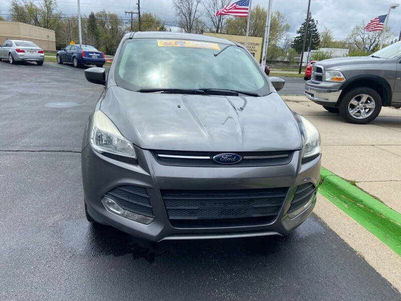 2014 Ford Escape for sale at Great Lakes Auto Superstore in Waterford Township MI