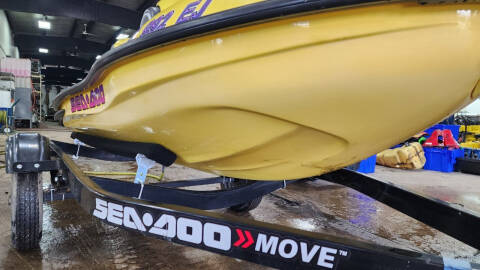 1997 Sea-Doo XP