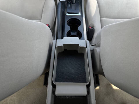 2008 Mercury Milan I-4