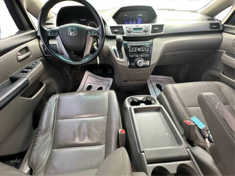 2013 Honda Odyssey EX-L