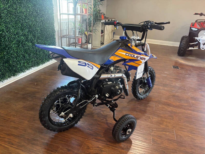 2021 Coolster QG-213A