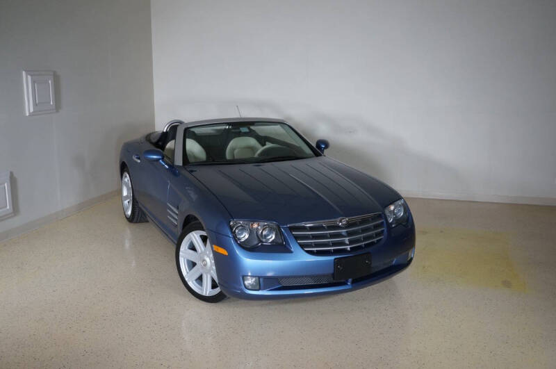 2005 Chrysler Crossfire Limited
